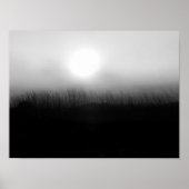 SUNSET POSTER (Voorkant)