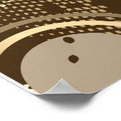 Sunset - Poster (Hoek)