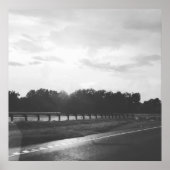 SUNSET POSTER (Voorkant)