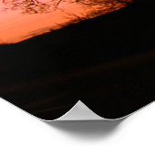 Sunset Poster (Hoek)