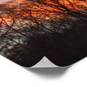 Sunset Poster (Hoek)