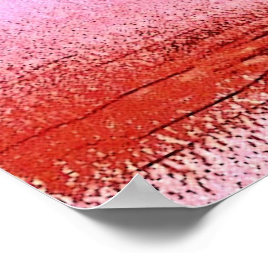 SUNSET POSTER (Hoek)