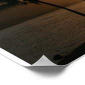 Sunset Poster (Hoek)
