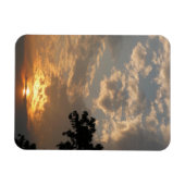 Sunset Premium flexibele magneet (Horizontaal)