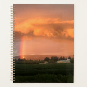 Sunset Rainbow
