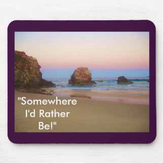 Sunset Rainbow Muismat