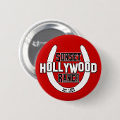 Sunset Ranch Logo Button (Voorkant /achterkant)