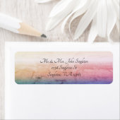 Sunset  Return Address Labels (Insitu)