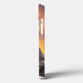 Sunset Ride Case-Mate iPhone Case (Achterkant / Links)