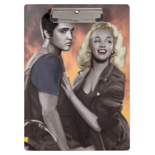 Sunset Ride Klembord