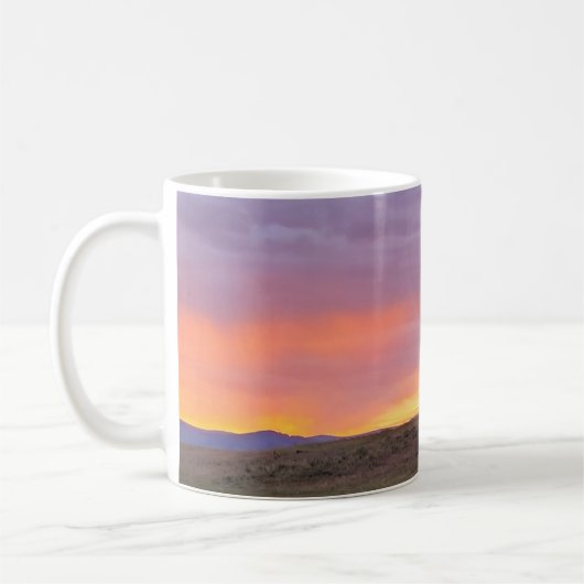 Sunset Ride Mug (Gauche)