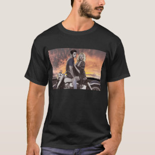 Sunset Ride T-shirt