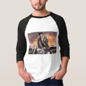 Sunset Ride T-shirt (Voorkant)