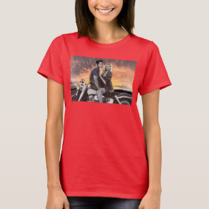 Sunset Ride T-shirt