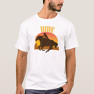 Sunset Ride T-shirt