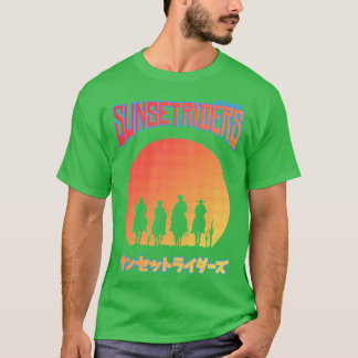 Sunset Riders T-shirt