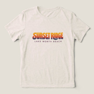 Sunset Ridge T-shirt