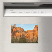 Sunset Rocks bij Joshua Tree Magneet (Insitu (Vaatwasser))