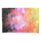 Sunset Rocks Kussensloop (Voorkant)