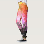 Sunset Rocks Leggings (Links)