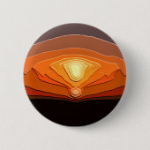 SUNSET RONDE BUTTON 5,7 CM (Voorkant)
