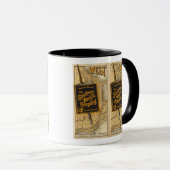 Sunset Route Mok (Voorkant rechts)