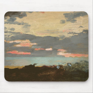 Sunset, Saco Bay Muismat