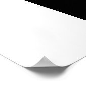 Sunset Sail Away Poster (Hoek)