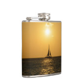 Sunset Sail Heupfles (Rechts)