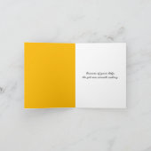 Sunset Sailing Bedankt (Binnen)