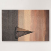 Sunset Sailing Cruise - 20x30 - 1014 pcs. Legpuzzel (Horizontaal)