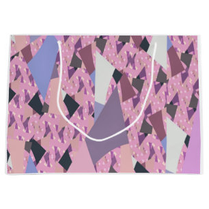 SUNSET SAILS ABSTRACT GROOT CADEAUZAKJE