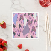 SUNSET SAILS ABSTRACT SERVETTEN (Insitu)