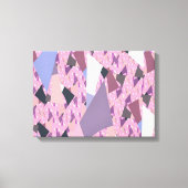 SUNSET SAILS CANVAS AFDRUK (Voorkant)