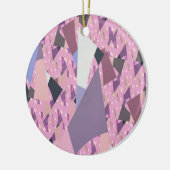 SUNSET SAILS KERAMISCH ORNAMENT (Links)