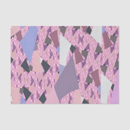 SUNSET SAILS TISSUEPAPIER (Voorkant)