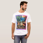 Sunset Scene T-shirt (Voorkant volledig)