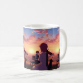 Sunset Serenade Mug (Devant droit)