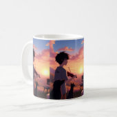 Sunset Serenade Mug (Devant gauche)