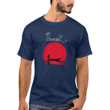 Sunset Serenity T-shirt