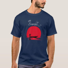 Sunset Serenity T-shirt