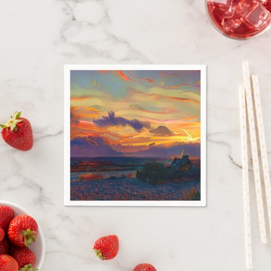 SUNSET SERVET (Insitu)