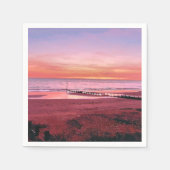 SUNSET SERVETTEN (Voorkant)