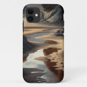 Sunset Shore Case-Mate iPhone Case (Achterkant)