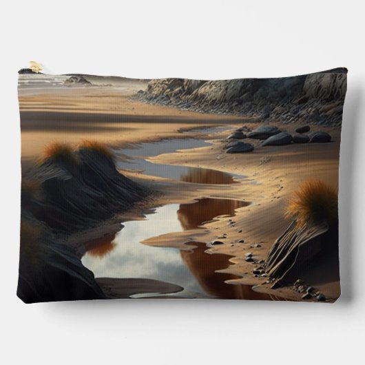 Sunset Shore Etui (Voorkant)