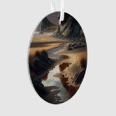 Sunset Shore Ornament (voorkant)