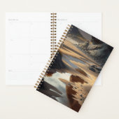 Sunset Shore Planner (Display)