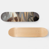 Sunset Shore Skateboard (Horizontaal)
