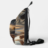 Sunset Shore Sling Bag (Rechts)