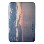 Sunset Shores Badmat (Voorkant Verticaal)